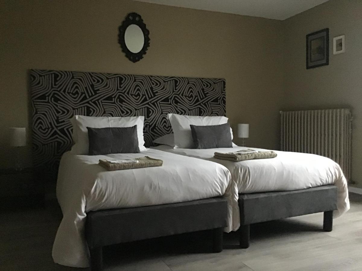 Chambres d'hôtes La Maison d'Après Charolles Esterno foto