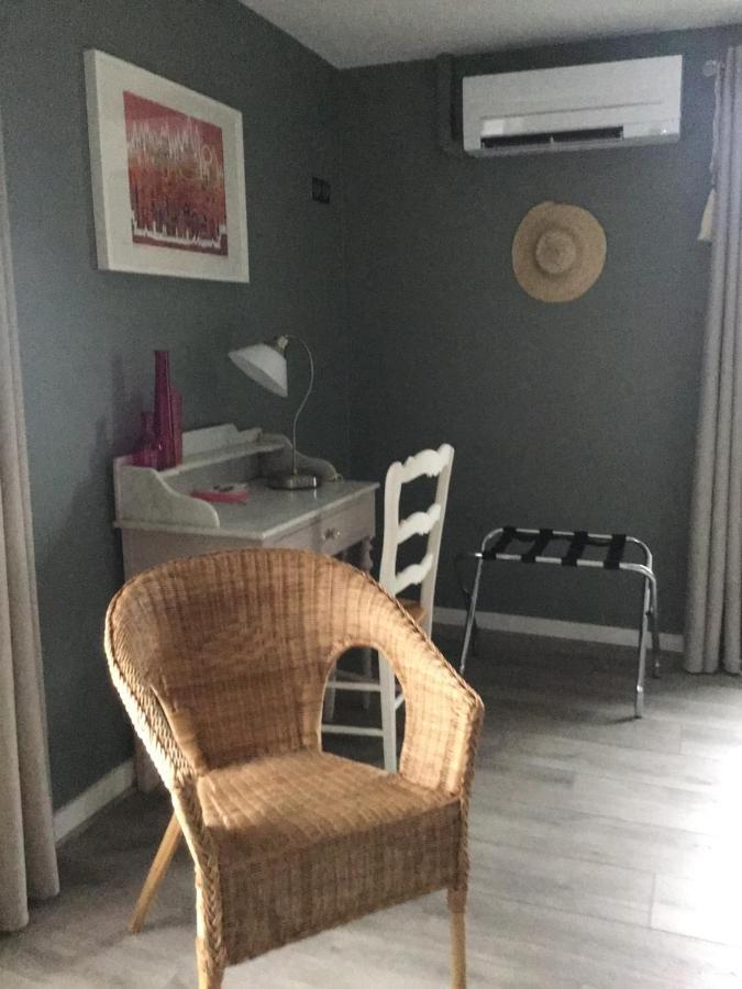 Chambres d'hôtes La Maison d'Après Charolles Esterno foto