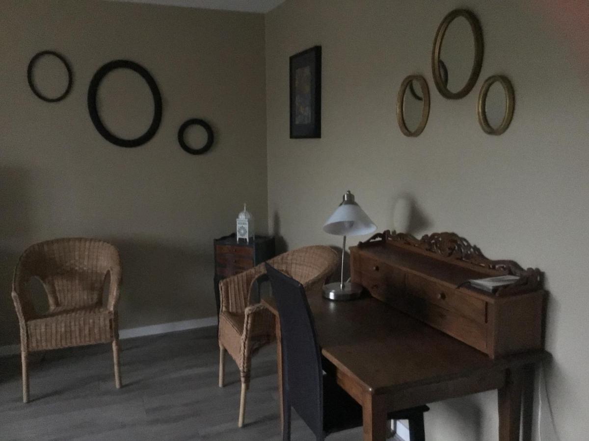 Chambres d'hôtes La Maison d'Après Charolles Esterno foto