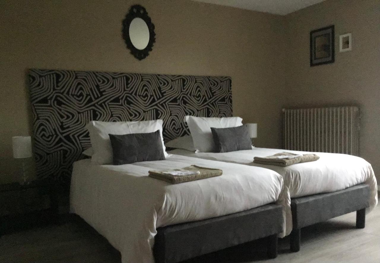 Chambres d'hôtes La Maison d'Après Charolles Esterno foto