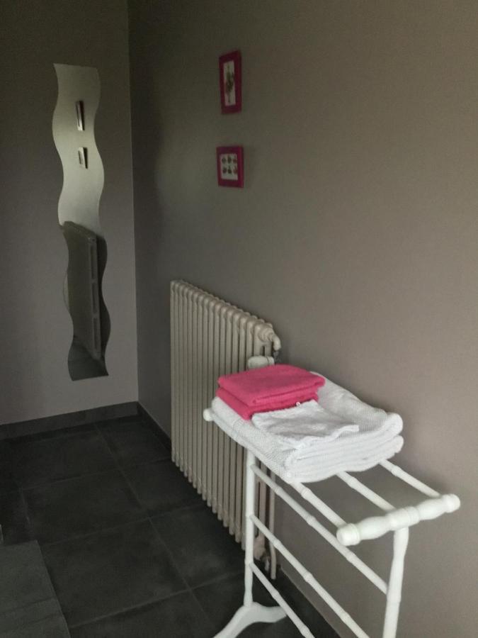 Chambres d'hôtes La Maison d'Après Charolles Esterno foto