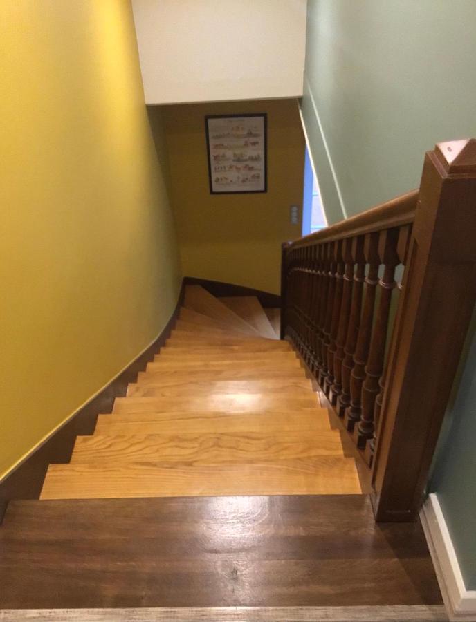 Chambres d'hôtes La Maison d'Après Charolles Esterno foto