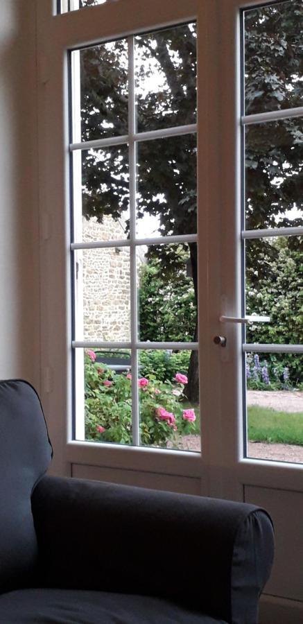 Chambres d'hôtes La Maison d'Après Charolles Esterno foto