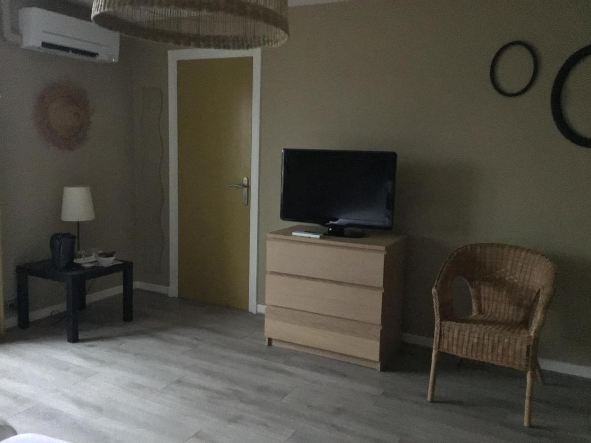 Chambres d'hôtes La Maison d'Après Charolles Esterno foto