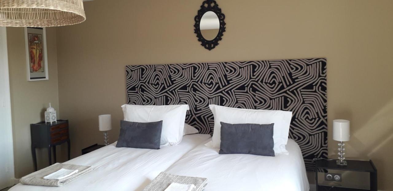 Chambres d'hôtes La Maison d'Après Charolles Esterno foto